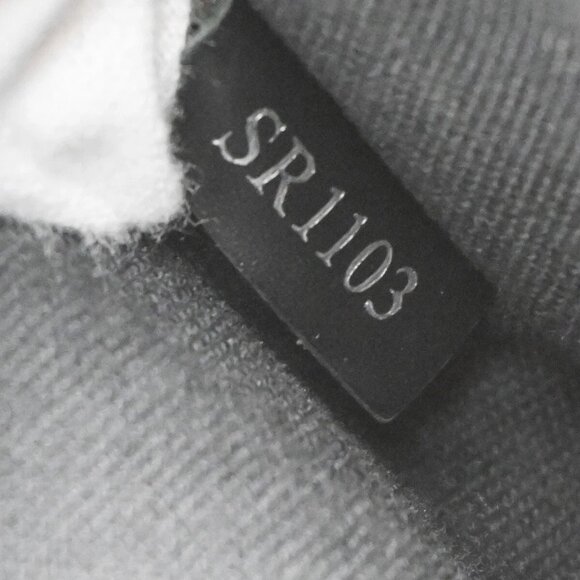 LOUIS VUITTON Porte Document Joule Hand Bag Damier Graphite - Picture 8 of 16